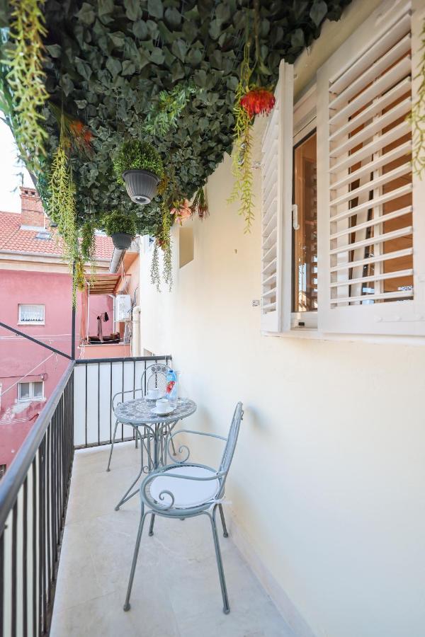 Apartamento Zadar Golden Sea Organ Exterior foto