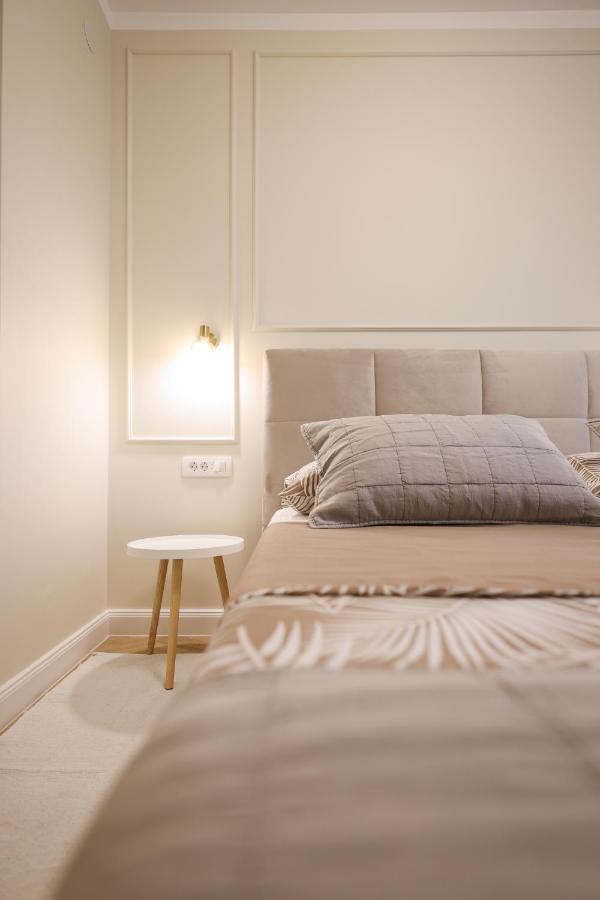 Apartamento Zadar Golden Sea Organ Exterior foto
