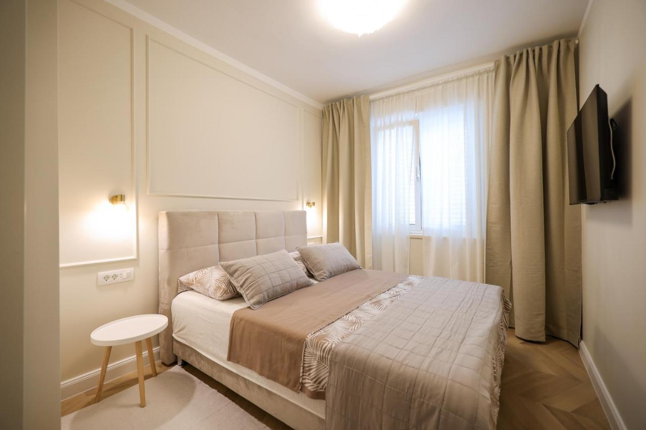 Apartamento Zadar Golden Sea Organ Exterior foto