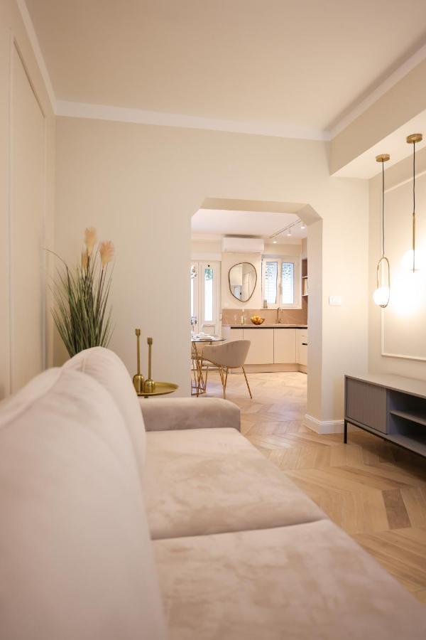 Apartamento Zadar Golden Sea Organ Exterior foto