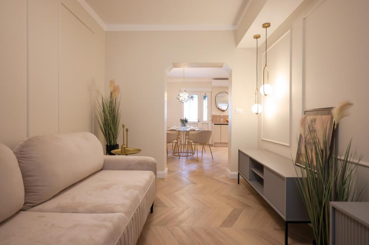 Apartamento Zadar Golden Sea Organ Exterior foto