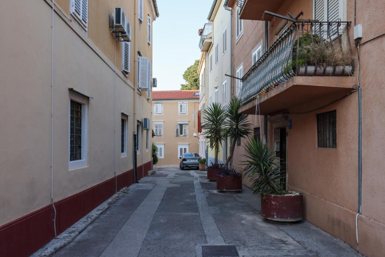 Apartamento Zadar Golden Sea Organ Exterior foto